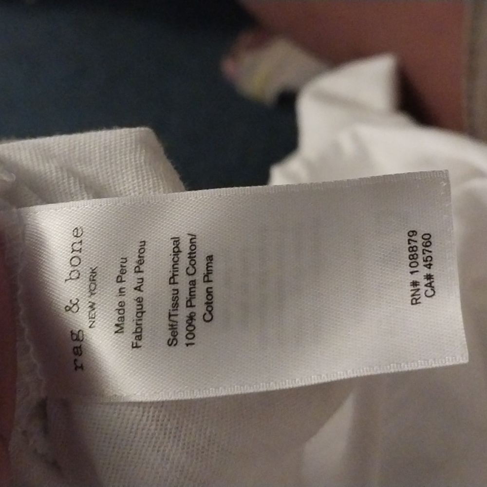 #287 Rag and Bone - Picture 5 of 8